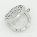 Latest star shaped hollow floating locket, essential oil locket necklace designs